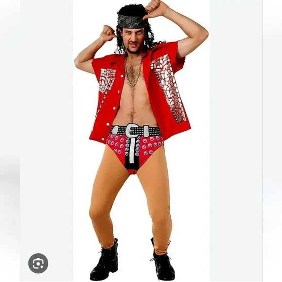 Rubie's Other - Sexy and I Know It LMFAO Halloween Costume